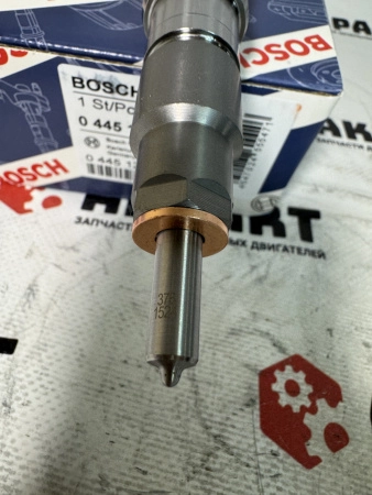 Топливная форсунка BOSCH 0445120217 / 0445120061 / 51101006126 MAN Lion's TGA TGS TGX (К)