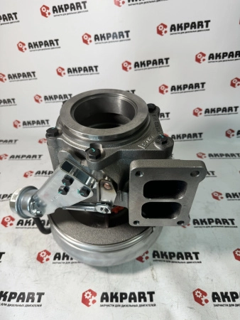 Турбокомпрессор Holset 3780206 (К)