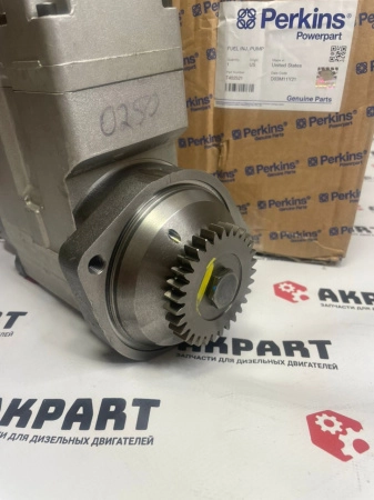 Топливный насос ТНВД Perkins T402521 / CAT 476-8769 Оригинал
