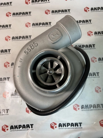 Турбокомпрессор BorgWarner RE564927 / 12709700174 (К)