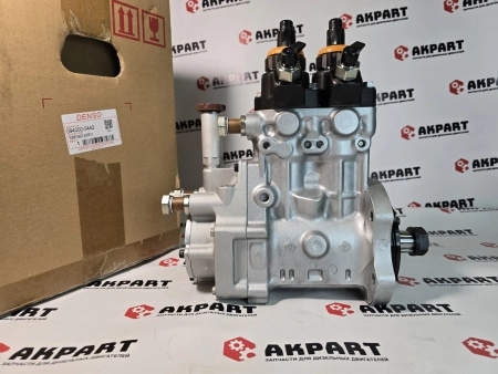Топливный насос высокого давления (ТНВД) Denso 094000-0442 / Komatsu 6218-71-1130 (Оригинал)