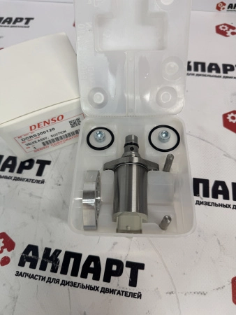 Регулятор давления топлива Denso DCRS300120 (К)