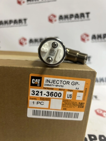 Топливная форсунка CAT 321-3600 (К)