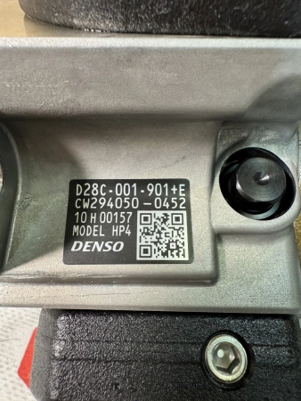 ТНВД Denso 294050-0451 / D28C-001-901 (Оригинал)