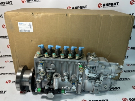 Топливный насос высокого давления Komatsu, артикул 6211-72-1130