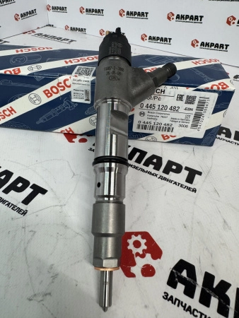 Топливная форсунка Bosch 0445120482 / 5364543 (К)