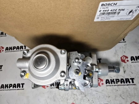 Топливный насос высокого давления Bosch 0460424406 / 2856382 / 504103774 (К)