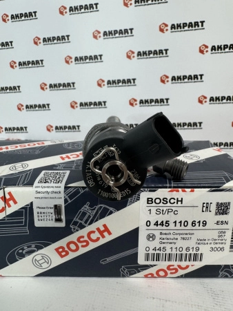 Топливная форсунка Bosch 0445110619 (К)*