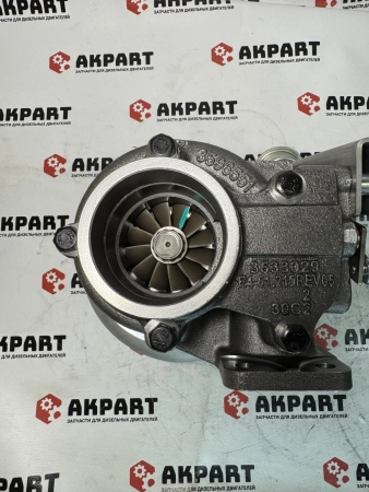 Турбокомпрессор Holset 4038598