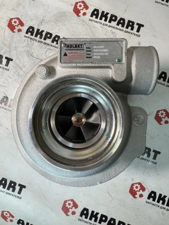 Турбокомпрессор Holset 4033587H (К)