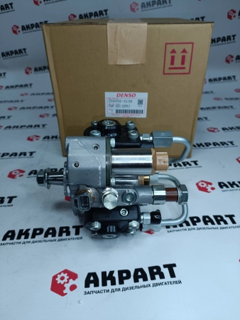 Топливный насос высокого давления (ТНВД) Denso 294050-0138