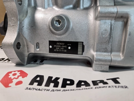 Топливный насос высокого давления (ТНВД) Denso 094000-0442 / Komatsu 6218-71-1130 (Оригинал)