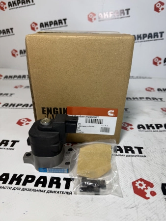 Актуатор ТНВД Cummins QSX15 4089981
