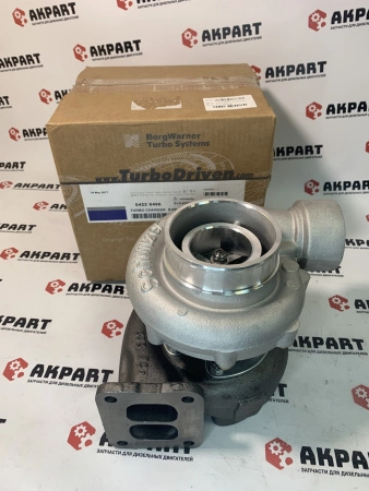 Турбокомпрессор BorgWarner 317844 (К)