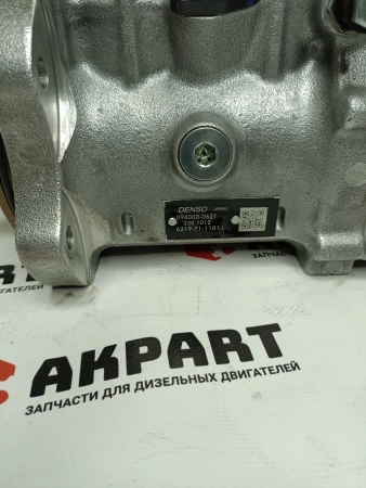 Топливный насос высокого давления (ТНВД) Komatsu 6219-71-1101 / 094000-0621 (К)