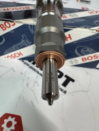 Топливная форсунка Bosch 0445120474 / Weichai 1000400254 (К)