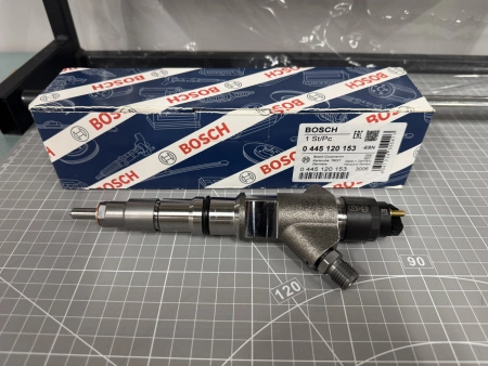 Топливная форсунка Bosch 0445120153 (К)