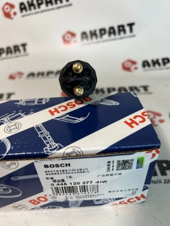 Топливная форсунка Bosch 0445120377, 5307809 (К)