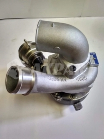 Турбокомпрессор BorgWarner BV43-2074DCBAA419.18BVAXC  282004A480
