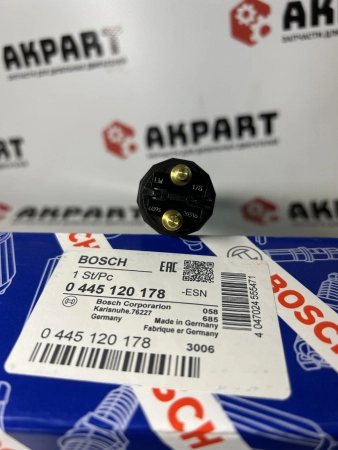 Топливная форсунка Bosch 0445120178 (К)