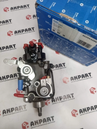 ТНВД Delphi 9520A320G / 9520A324G / 320-06942 (Оригинал)