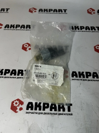 Актуатор Bosch 0928400711 / 0928400783 / 0928400784 / 4992596 / 0928400774 / 1465ZS0080 (Оригинал)