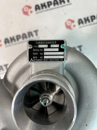 Турбокомпрессор Mitsubishi (MHI) 49178-03130 / 28230-45500