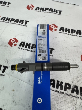 Топливная форсунка Delphi B03201A / Perkins 2645K011 (Оригинал)