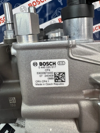 Топливный насос высокого давления Bosch 0445020517 / 5303387 Оригинал