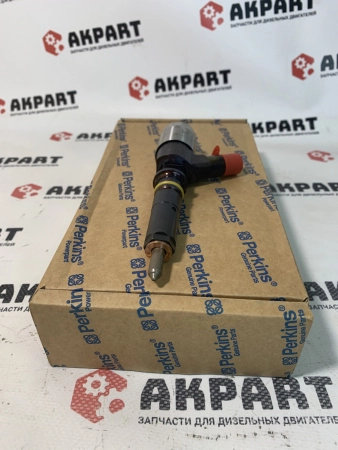 Топливная форсунка Perkins 2645A753 Оригинал