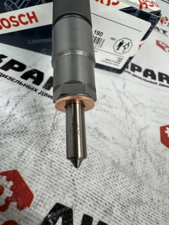 Топливная форсунка Bosch 0445110190 / 0445110189 (К)