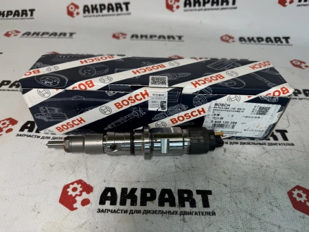 Топливная форсунка Bosch 0445120289 / 5268408 ISBe (К)