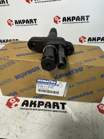 Топливная форсунка Komatsu 6128-11-3100 (К)