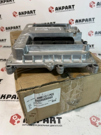Блок управления двигателем Bosch 4898112 / 0281010254 (Оригинал)