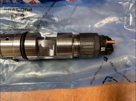 Топливная форсунка Bosch 0445120266 / 612640090001 / 0445120127 WP12.430 (оригинал)