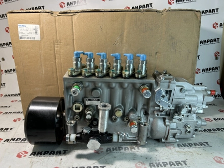 Топливный насос высокого давления (ТНВД) Komatsu 6211-72-1230 (К)