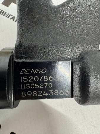 Топливная форсунка Denso 095000-1520 / 8982438630 / 295050-1520 (К)*