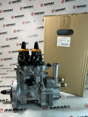Топливный насос высокого давления (ТНВД) Denso 094000-0621 / 6219-71-1101 (К)