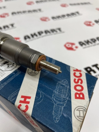 Топливная форсунка Bosch 0445120161 (О+) Оригинал