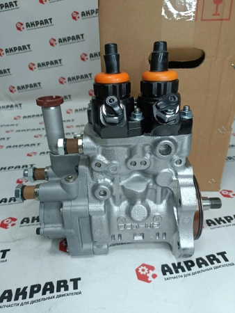 Топливный насос высокого давления Komatsu / Denso 6156-71-1132 / 094000-0460 (К)