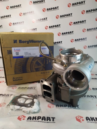Турбокомпрессор BORGWARNER 318815