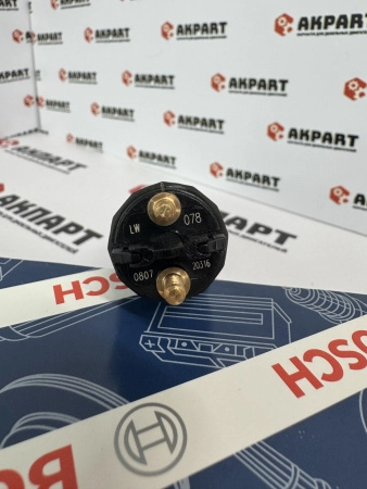 Топливная форсунка Bosch 0445120078 / 0445120393 FAW 3252 1112010-59D (К)