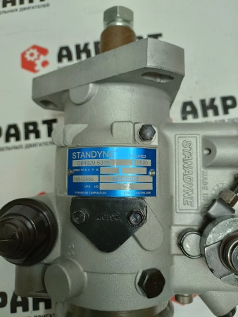 Топливный насос высокого давления John Deere RE69787 / 629-5315
