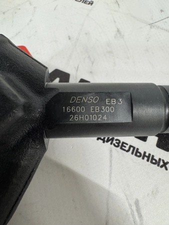 Топливная форсунка Denso 095000-5650 / 16600-EB300 (К)