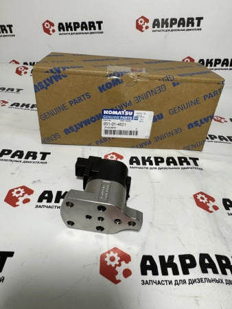 Актуатор ТНВД Cummins QSX15 4088780 / 851-01-4621