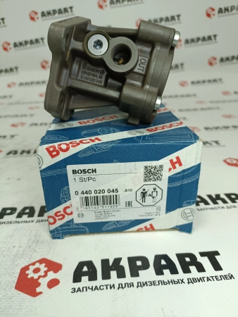 Топливный насос низкого давления (ТННД) Bosch 0440020045 Оригинал