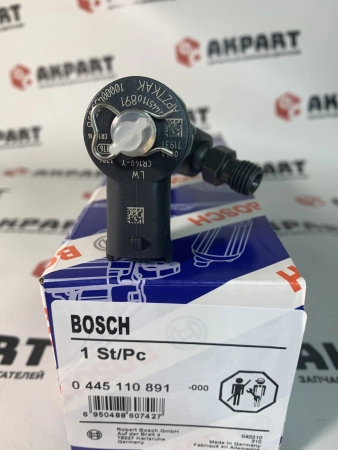 Топливная форсунка Bosch 0445110891 / 1000000623 (К)