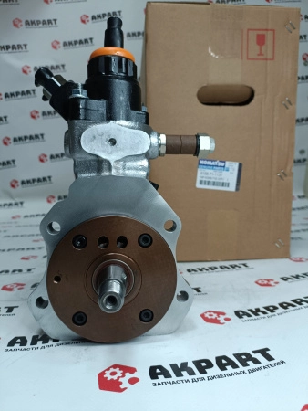 Топливный насос высокого давления Komatsu / Denso 6156-71-1132 / 094000-0460 (К)