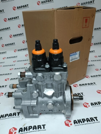 Топливный насос высокого давления (ТНВД) Komatsu 6219-71-1101 / 094000-0621 (К)