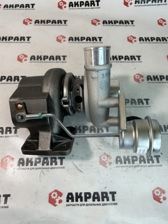 Турбокомпрессор Mitsubishi (MHI) 49178-03130 / 28230-45500